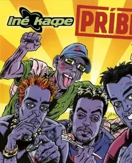 Iné Kafe - Príbeh LP - Iné Kafe