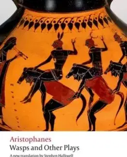 Wasps and Other Plays - Aristophanes