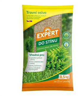 Expert - Trávna zmes do tieňa 500 g