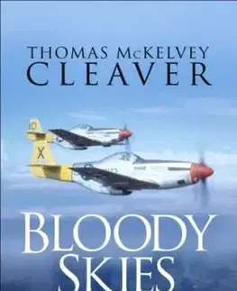 Bloody Skies - Thomas McKelvey Cleaver