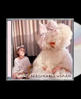 Sia - Reasonable Woman CD - Sia