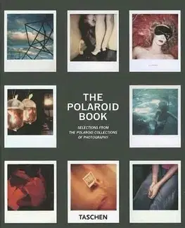 Polaroid Book 25-Va - Barbara Hitchcock