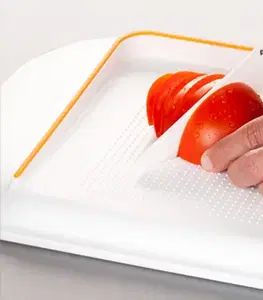 Tescoma krájacia doska VITAMINO žltá