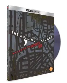 Rolling Stones, The - Welcome To Shepherd's Bush (Limited Edition) BD (4K UHD) - The Rolling Stones
