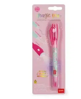 Legami Pero s neviditeľným atramentom Unicorn EXTRAORDINARY STATIONERY