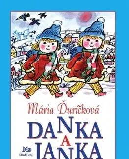 Danka a Janka, 14. vydanie - Mária Ďuričková