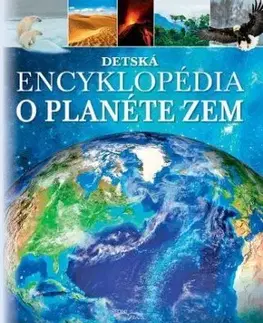 Detská encyklopédia o planéte Zem