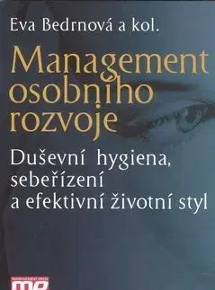 Management osobního rozvoje - Eva Bedrnová