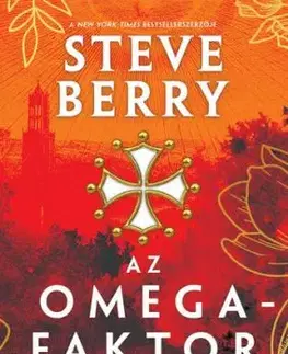 Az Omega-faktor - Steve Berry