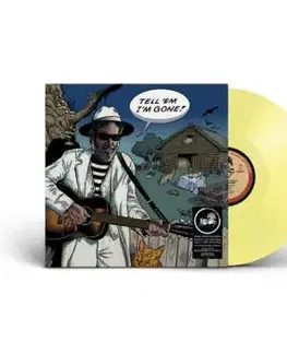 Yusuf/Cat Stevens - Tell 'Em I'm Gone (Yellow) LP - Cat Stevens