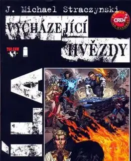 Vycházející hvězdy - Síla - J. Michael Straczynski