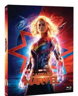 Captain Marvel: Limitovaná sběratelská edice BD