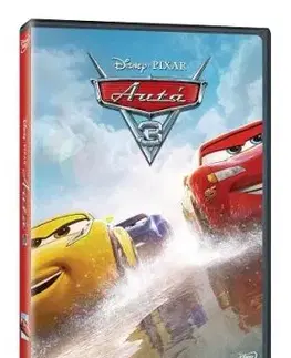 Autá 3 (SK) DVD