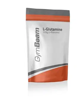 GymBeam L-Glutamín bez príchute