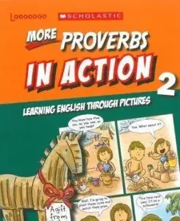 More Proverbs in Action 2 - David Pickering