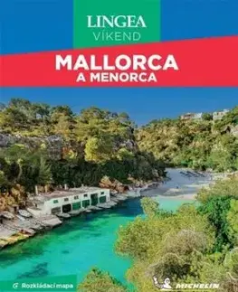 Mallorca - víkend s rozkládací mapou - 2. vydání