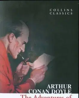 The Adventures of Sherlock Holmes - Arthur Conan Doyle