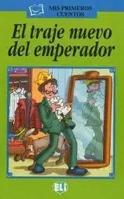 ELI - Š - Mis Primeros Cuentos - El traje nuevo del emperador + CD