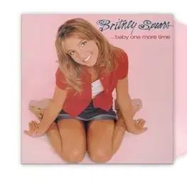 Spears Britney - ...Baby One More Time (Re-issue, Pink) LP - Spears Britney