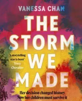 The Storm We Made - Vanessa Chan