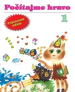 Počítajme hravo 1 - Eva Dienerová