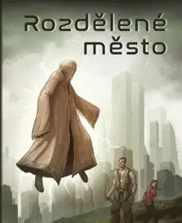 Rozdělené město - Michal Dlouhý