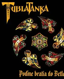 Tublatanka - Poďme bratia do Betlehema CD - Tublatanka
