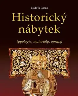 Historický nábytek, 2. vydání - Ludvík Losos