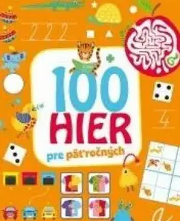 100 hier pre päťročných
