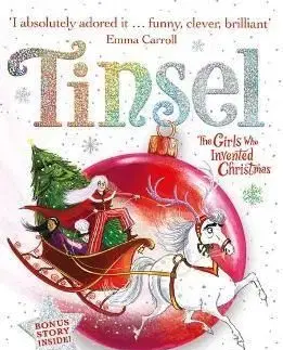 Tinsel - Sibéal Pounder