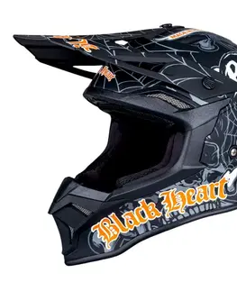 W-TEC Black Heart Harzdorf čierna - M (57-58)