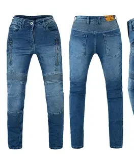 W-TEC Arikaro Lady modrá - 42/32