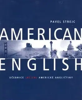 American English - Pavel Strejc