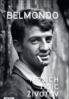 Mojich tisíc životov - Jean-Paul Belmondo