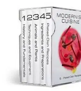 Modernist Cuisine:The Art and Science of Cooking - Nathan Myhrvold