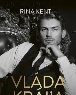 Vláda kráľa - Rina Kent