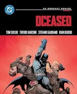 DCeased: DC Compact Comics Edition - Tom Taylor