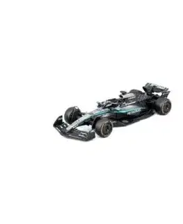 Bburago Formula 1 Mercedes-AMG W16 (2025) č. 63 George Russell – mierka 1:43