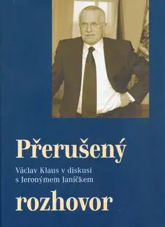 Přerušený rozhovor - Jeroným Janíček