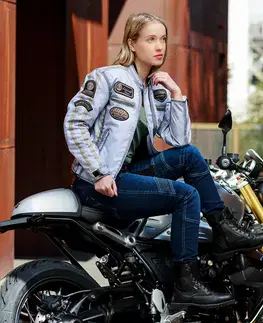 W-TEC Virginia biela - XXL