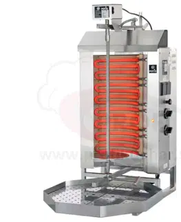  Elektricky gyros POTIS E2