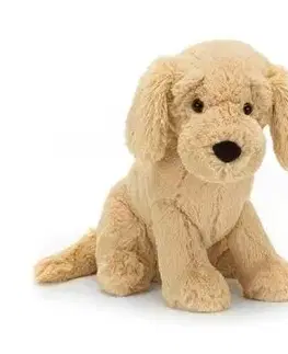 Tilly zlatý retriever plyšová hračka JELLYCAT - JELLYCAT