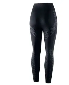 Rebelhorn Therm II Lady Pants čierno-šedá - S