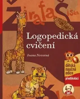 Logopedická cvičení - Ivana Novotná