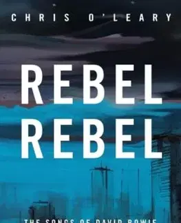 Rebel Rebel - Christa O'Leary