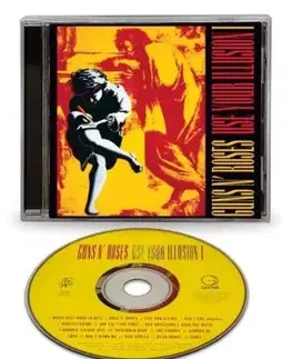 Guns N' Roses - Use Your Illusion I (Remastered Edition) CD - Guns n' Roses