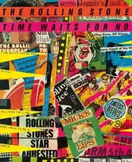 Rolling Stones, The - Time Waits For No One: Anthology 1971-1977 (Ltd. Japanese Edition) CD - The Rolling Stones