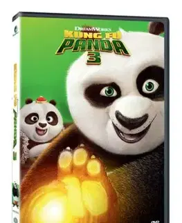 Kung Fu Panda 3 (SK) DVD
