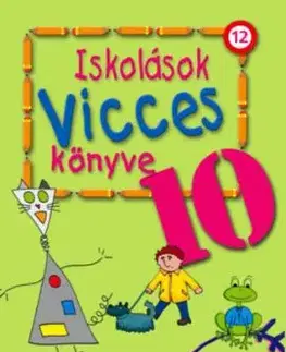 Iskolások vicces könyve 10.