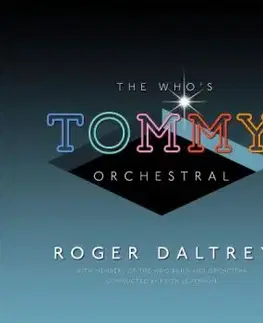 Daltrey Roger - The Who's Tommy Orchestral CD - Roger Daltrey